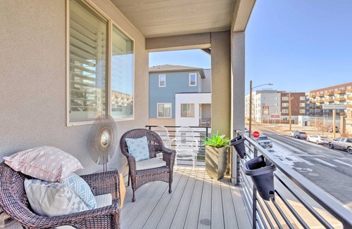 University Hills Apartment | 167 m² Apartment ∙ 3 bedrooms ∙ 6 guests