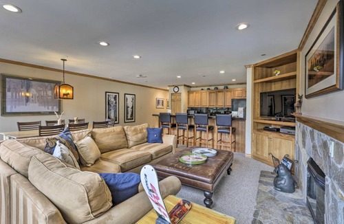 Vail Apartment | 167 m² Apartment ∙ 3 bedrooms ∙ 6 guests