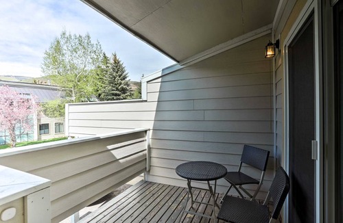 Eagle-Vail Apartment | 167 m² Apartment ∙ 3 bedrooms ∙ 6 guests
