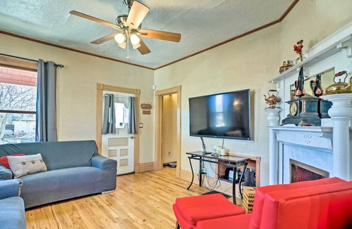 Colorado Springs House | 167 m² House ∙ 3 bedrooms ∙ 7 guests
