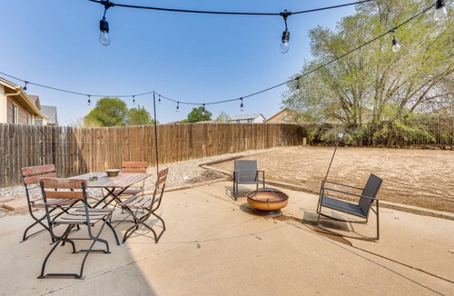 Fountain House | 167 m² House ∙ 3 bedrooms ∙ 8 guests