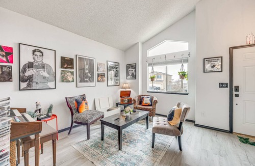Fountain House | 167 m² House ∙ 3 bedrooms ∙ 8 guests