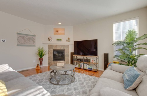 Leyden House | 167 m² House ∙ 2 bedrooms ∙ 4 guests
