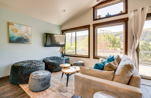 Keystone House | 167 m² House ∙ 3 bedrooms ∙ 6 guests