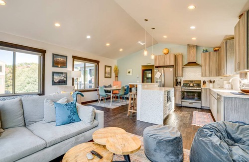 Keystone House | 167 m² House ∙ 3 bedrooms ∙ 6 guests