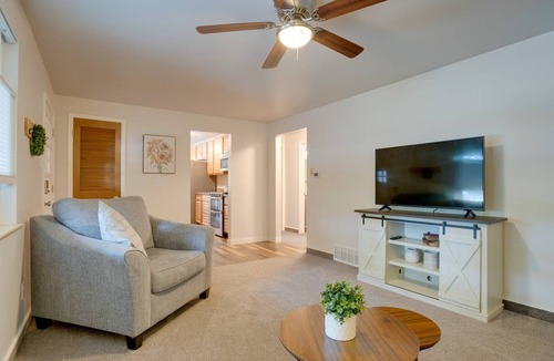 Barths House | 167 m² House ∙ 3 bedrooms ∙ 6 guests