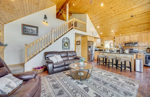 Spring Valley House | 167 m² House ∙ 3 bedrooms ∙ 7 guests