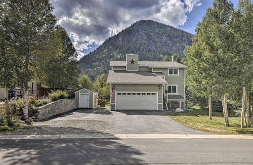 Frisco House | 167 m² House ∙ 3 bedrooms ∙ 8 guests