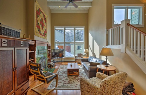 Frisco House | 167 m² House ∙ 3 bedrooms ∙ 8 guests