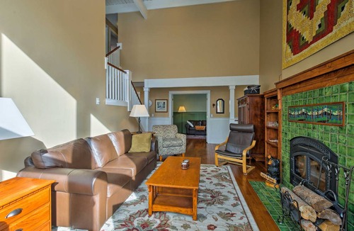 Frisco House | 167 m² House ∙ 3 bedrooms ∙ 8 guests