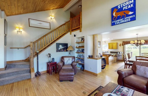 Steamboat Springs House | 169 m² House ∙ 3 bedrooms ∙ 7 guests