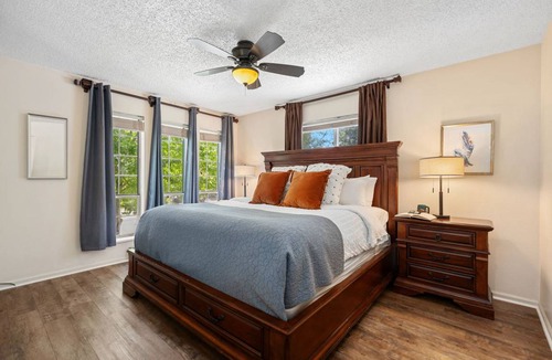 Cedar Village House | 169 m² House ∙ 4 bedrooms ∙ 10 guests