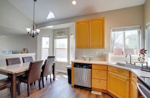 Commerce City House | 17 Mi to Dtwn Denver: Family Home w/Private Yard