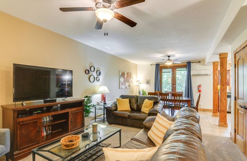 Pagosa Springs Apartment | 170 m² Apartment ∙ 3 bedrooms ∙ 8 guests