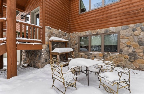 Three Peaks House | 170 m² House ∙ 3 bedrooms ∙ 9 guests
