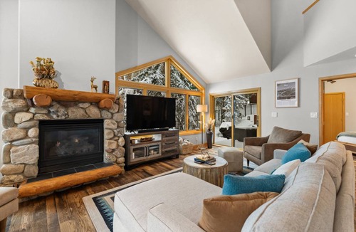 Three Peaks House | 170 m² House ∙ 3 bedrooms ∙ 9 guests