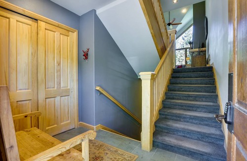 Mountain House Apartment | 171 m² Apartment ∙ 3 bedrooms ∙ 10 guests