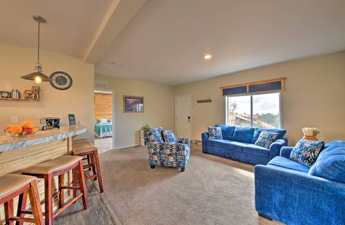 Cedaredge House | 171 m² House ∙ 3 bedrooms ∙ 7 guests