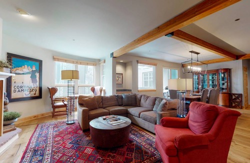Edwards Condo | 172 m² Condo ∙ 3 bedrooms ∙ 9 guests