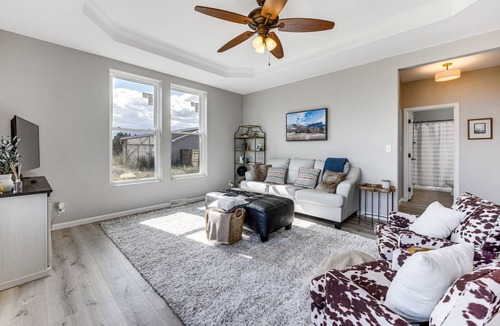 Walsenburg House | 172 m² House ∙ 3 bedrooms ∙ 6 guests