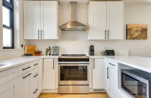 Fraser Apartment | 173 m² Apartment ∙ 3 bedrooms ∙ 8 guests