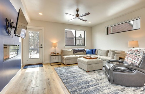 Fraser Apartment | 173 m² Apartment ∙ 3 bedrooms ∙ 8 guests