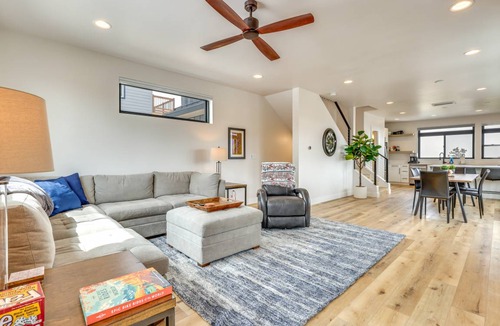 Fraser Apartment | 173 m² Apartment ∙ 3 bedrooms ∙ 8 guests
