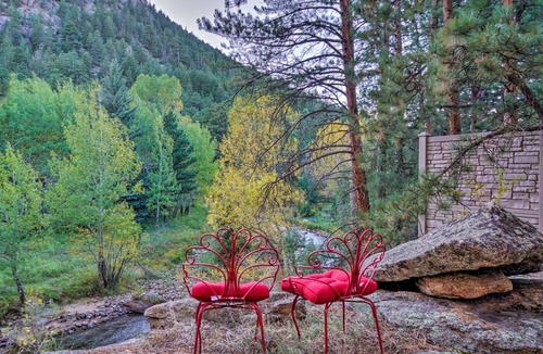 Estes Park Apartment | 173 m² Apartment ∙ 3 bedrooms ∙ 8 guests