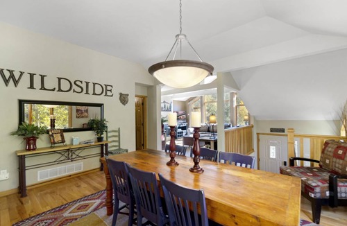 Estes Park House | 175 m² House ∙ 3 bedrooms ∙ 8 guests