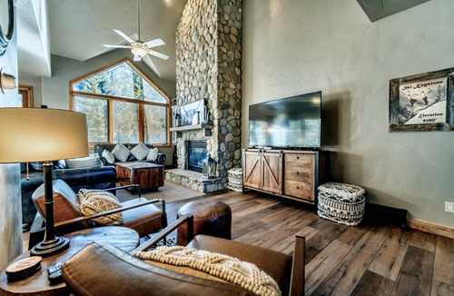 Mountain House House | 175 m² House ∙ 3 bedrooms ∙ 8 guests