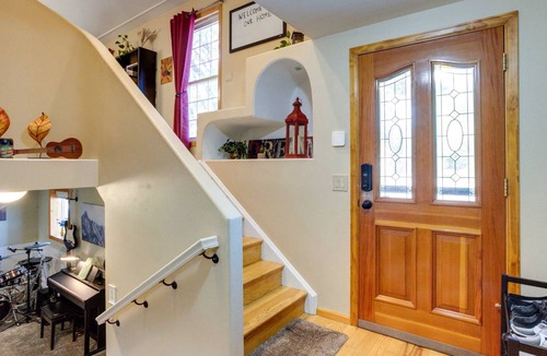 Thornton House | 175 m² House ∙ 4 bedrooms ∙ 12 guests