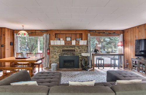 Idaho Springs House | 175 m² House ∙ 3 bedrooms ∙ 8 guests