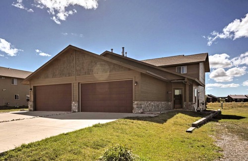 Pagosa Springs Apartment | 176 m² Apartment ∙ 3 bedrooms ∙ 7 guests