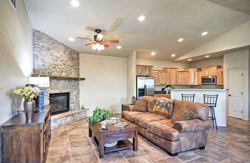 Pagosa Springs Apartment | 176 m² Apartment ∙ 3 bedrooms ∙ 7 guests