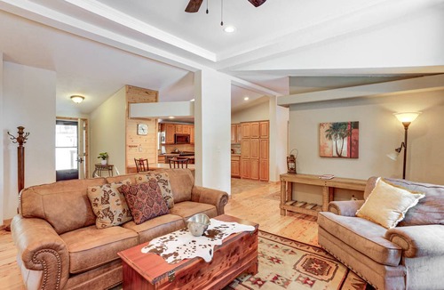 Forest Lakes House | 176 m² House ∙ 3 bedrooms ∙ 6 guests