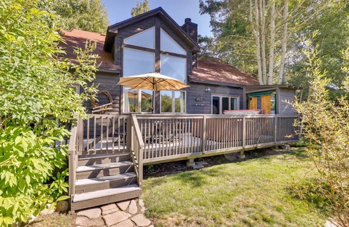 The Village House | 176 m² House ∙ 3 bedrooms ∙ 8 guests