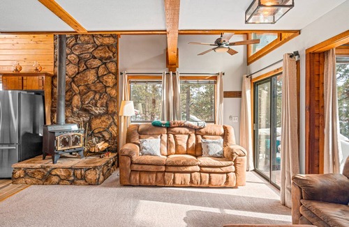 Bayfield Cabin | 177 m² Cabin ∙ 2 bedrooms ∙ 10 guests