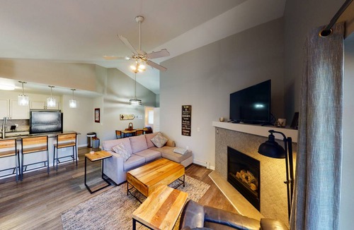 Edwards Condo | 177 m² Condo ∙ 2 bedrooms ∙ 6 guests