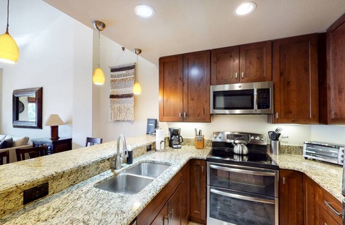Avon Condo | 177 m² Condo ∙ 3 bedrooms ∙ 8 guests