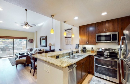 Avon Condo | 177 m² Condo ∙ 3 bedrooms ∙ 8 guests