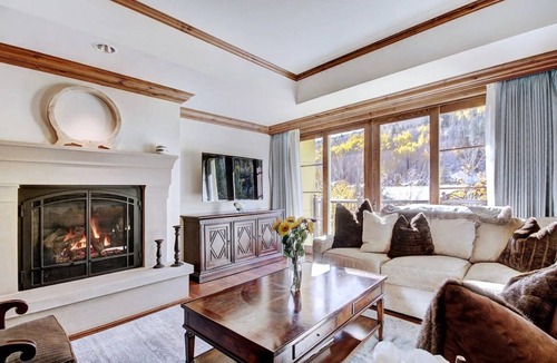 Vail Condo | 177 m² Condo ∙ 3 bedrooms ∙ 8 guests