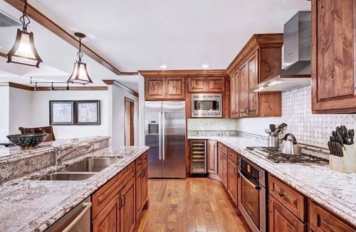 Vail Condo | 177 m² Condo ∙ 3 bedrooms ∙ 8 guests