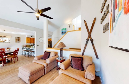 Edwards House | 177 m² House ∙ 3 bedrooms ∙ 7 guests
