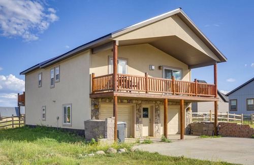 Pagosa Highlands House | 177 m² House ∙ 3 bedrooms ∙ 6 guests