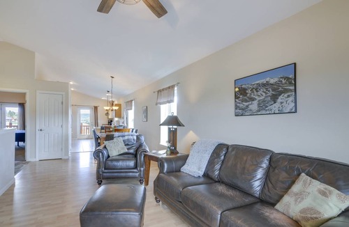 Pagosa Highlands House | 177 m² House ∙ 3 bedrooms ∙ 6 guests