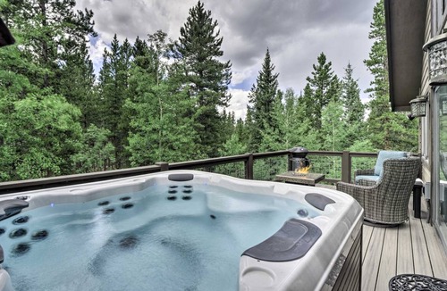 Breckenridge Heights House | 178 m² House ∙ 3 bedrooms ∙ 8 guests