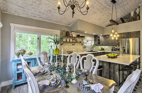 Breckenridge Heights House | 178 m² House ∙ 3 bedrooms ∙ 8 guests