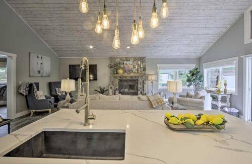 Breckenridge Heights House | 178 m² House ∙ 3 bedrooms ∙ 8 guests