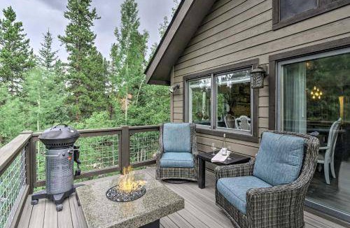 Breckenridge Heights House | 178 m² House ∙ 3 bedrooms ∙ 8 guests