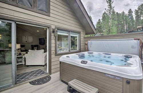Breckenridge Heights House | 178 m² House ∙ 3 bedrooms ∙ 8 guests